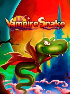 game pic for Vampire snake